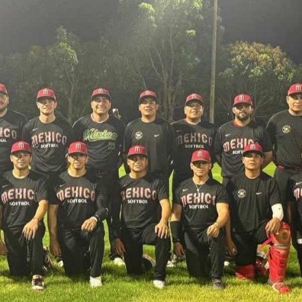 MÉXICO, CON 7 SONORENSES, ENCARARÁ PANAMERICANO DE SOFTBOL DE MAYORES 